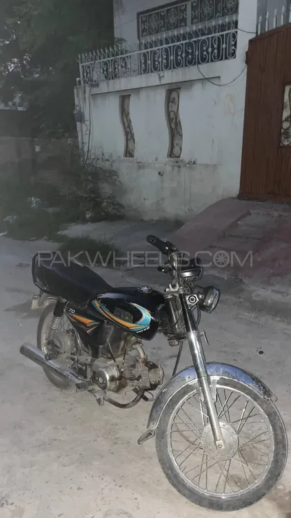 Hi Speed CDI SR-70CC EURO-2 2020 for Sale Image-1