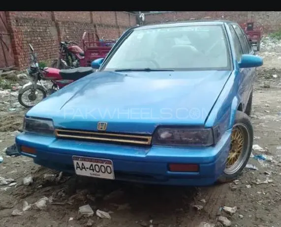 Honda Accord 1986 for Sale in Lahore Image-1