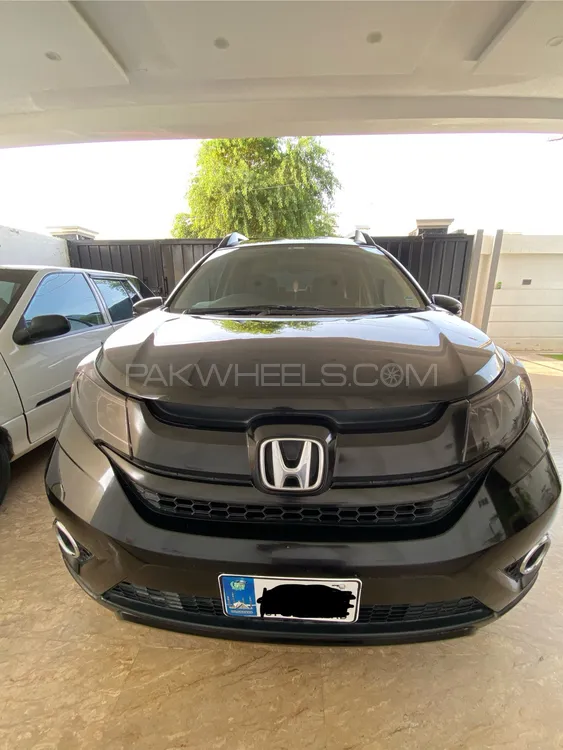 Honda BR-V 2018 for Sale in Bahawalpur Image-1