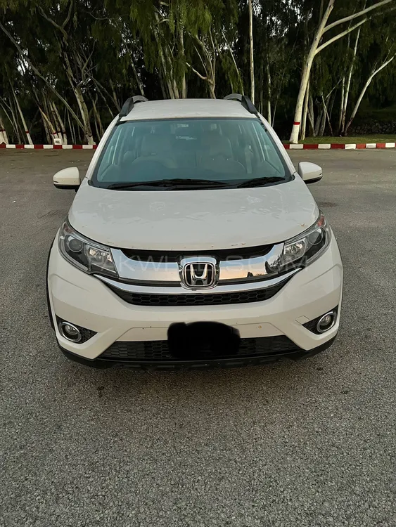 Honda BR-V 2019 for Sale in Islamabad Image-1