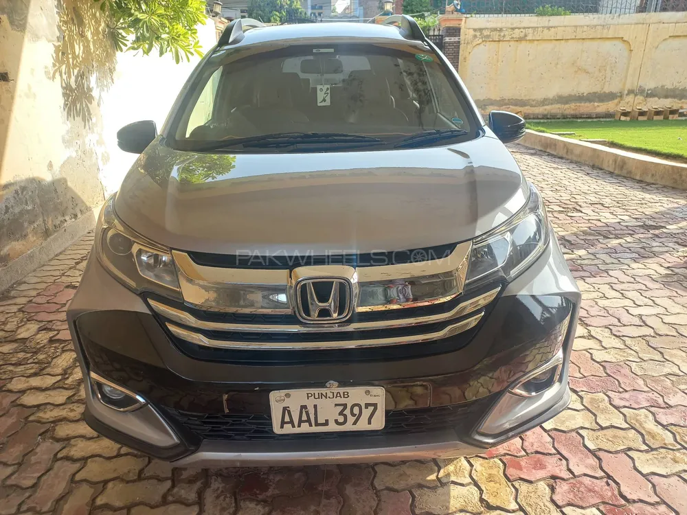 Honda BR-V 2020 for Sale in Multan Image-1