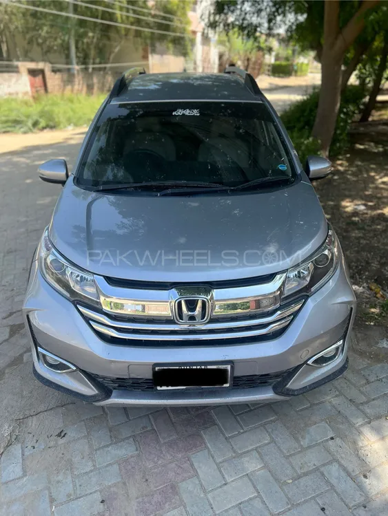 Honda BR-V 2021 for Sale in D.G.Khan Image-1