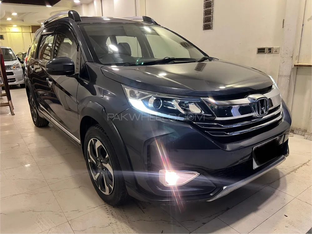 Honda BR-V 2022 for Sale in Karachi Image-1