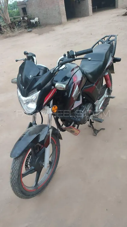 Honda CB 150F 2017 for Sale Image-1