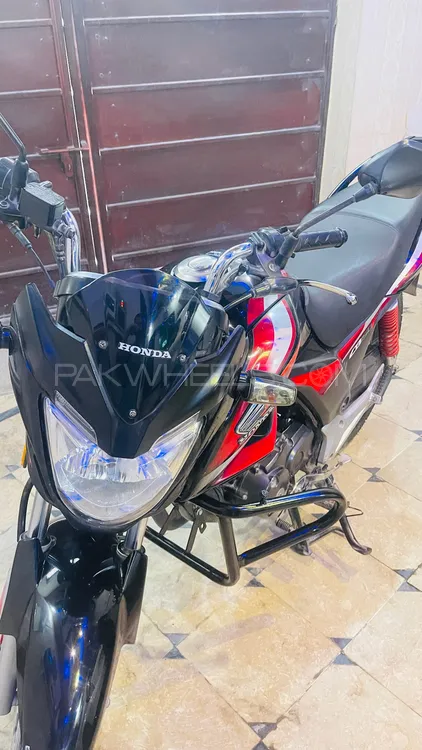 Honda CB 150F 2019 for Sale Image-1