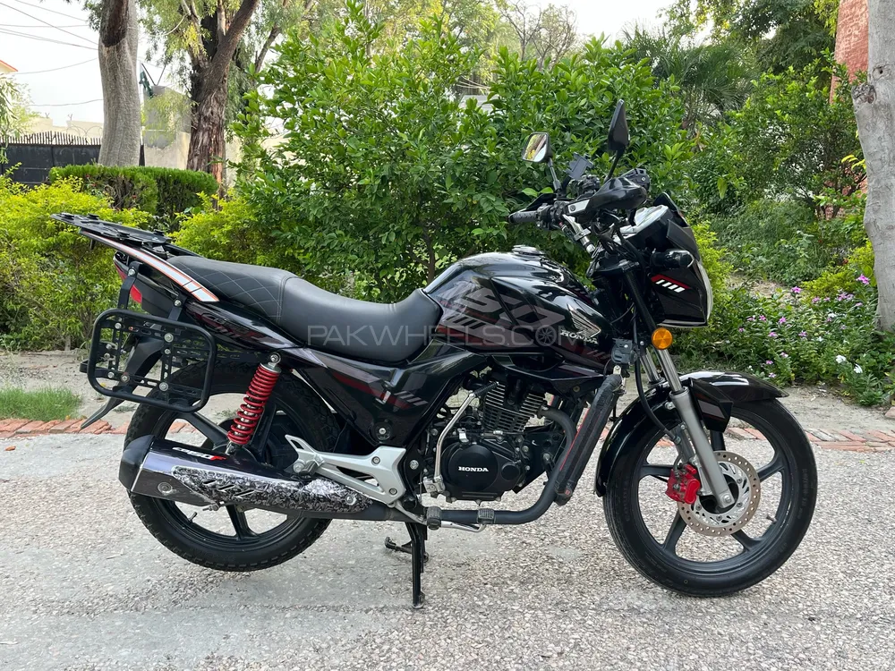 Honda CB 150F 2024 for Sale Image-1