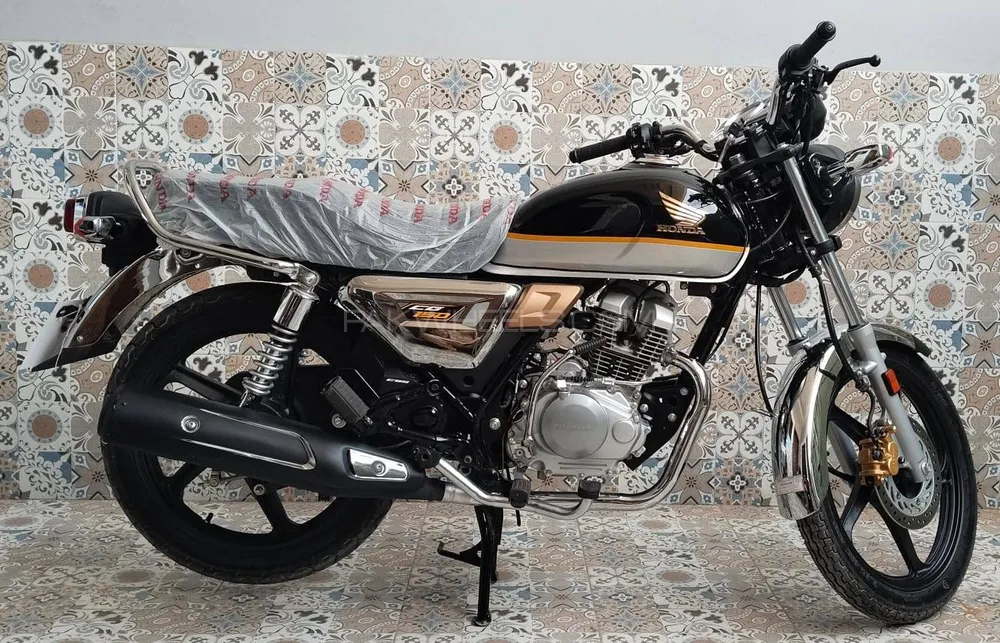 Honda CB 150F 2025 for Sale Image-1