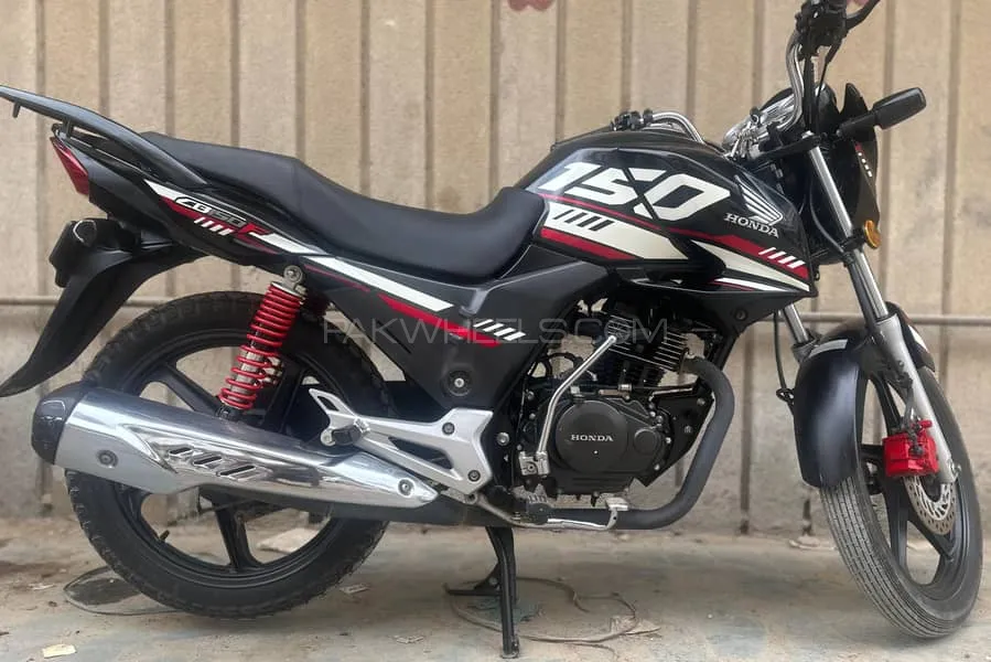 Honda CB 150F 2025 for Sale Image-1