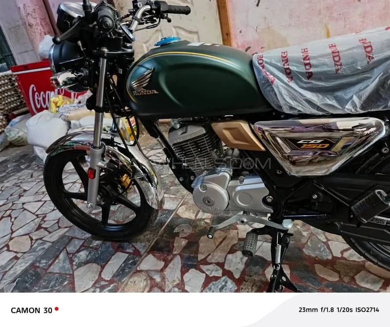Honda CB 150F 2025 for Sale Image-1