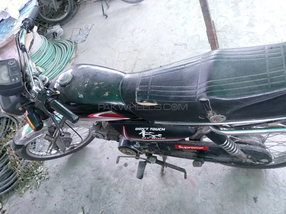 Honda CD 70 2011 for Sale Image-1