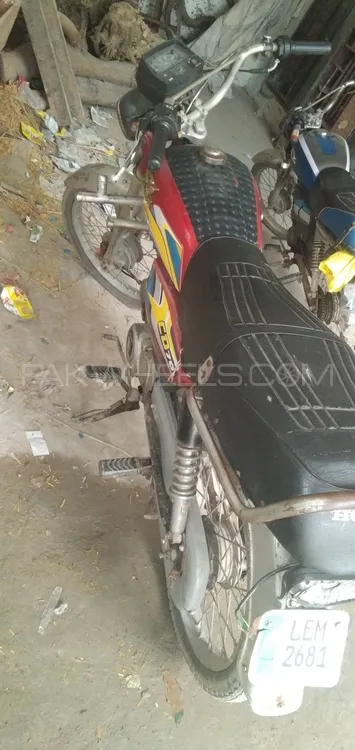 Honda CD 70 2014 for Sale Image-1
