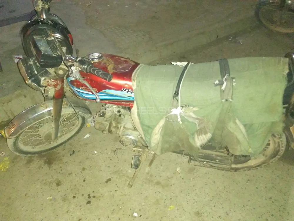 Honda CD 70 2014 for Sale Image-1