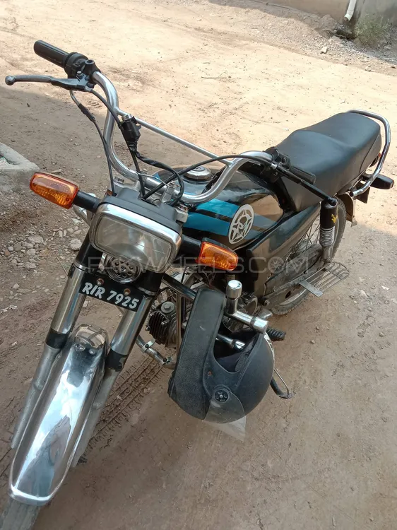 Honda CD 70 2017 for Sale Image-1