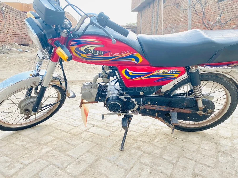 Honda CD 70 2021 for Sale Image-1