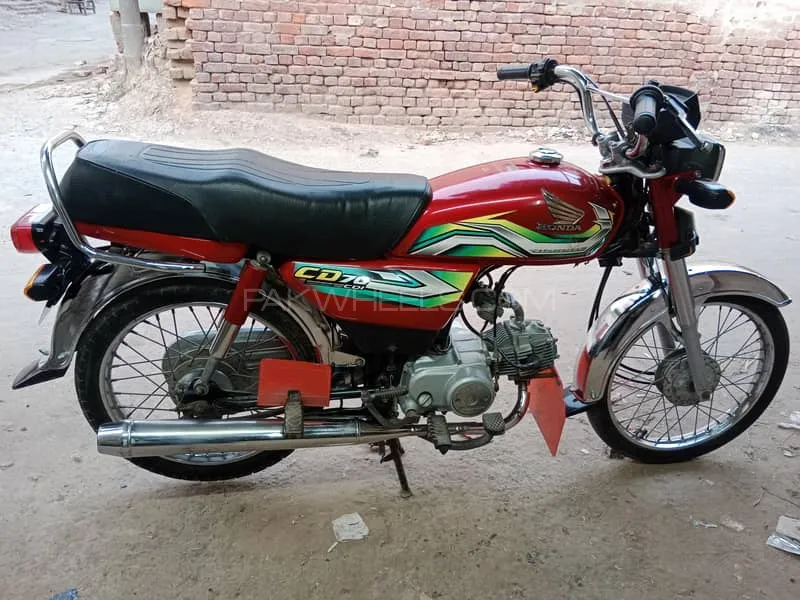 Honda CD 70 2023 for Sale Image-1