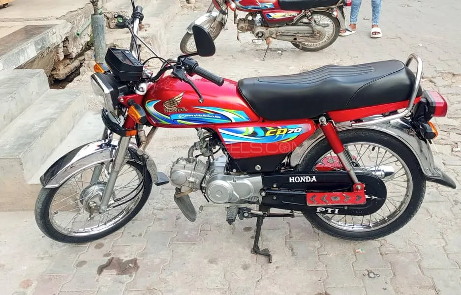 Honda CD 70 2023 for Sale Image-1