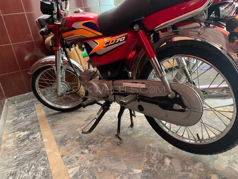 Honda CD 70 2025 for Sale Image-1