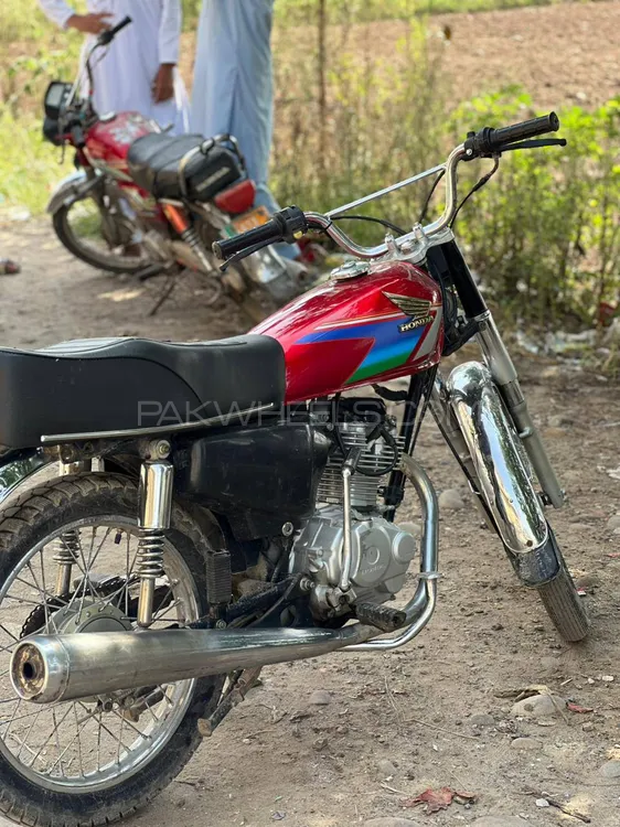 Honda CG 125 2003 for Sale Image-1