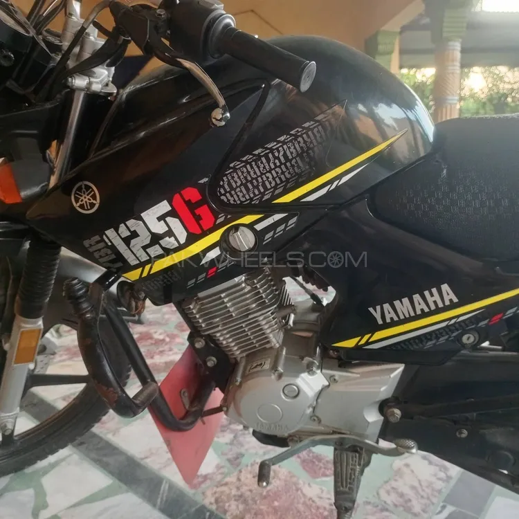 Honda CG 125 2020 for Sale Image-1