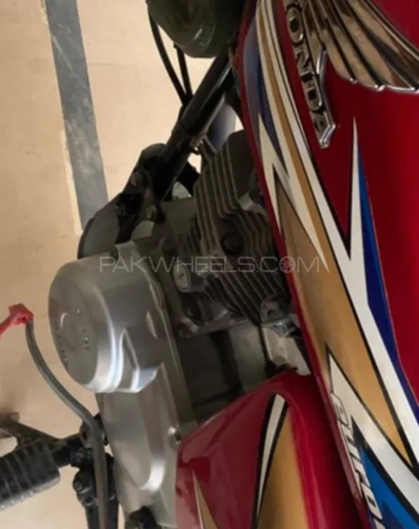 Honda CG 125 2020 for Sale Image-1