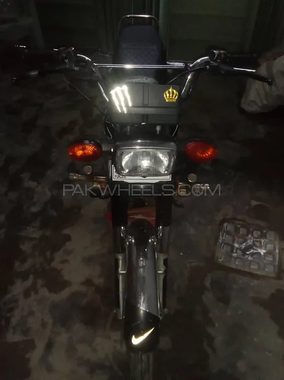 Honda CG 125 2020 for Sale Image-1