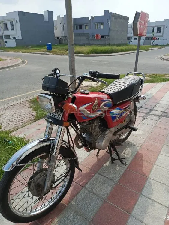 Honda CG 125 2022 for Sale Image-1