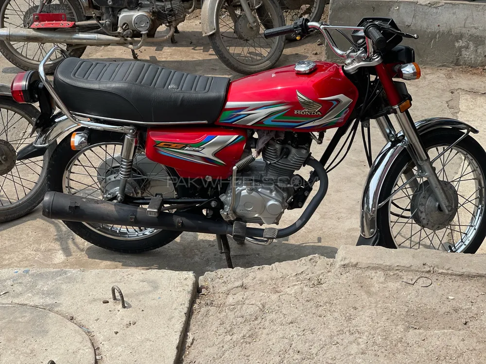 Honda CG 125 2023 for Sale Image-1