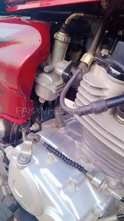Honda CG 125 2024 for Sale Image-1