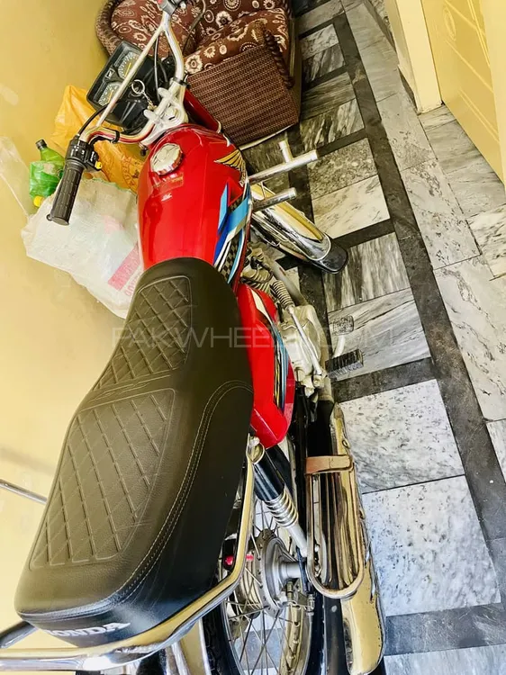 Honda CG 125 2024 for Sale Image-1