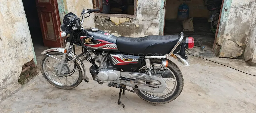 Honda CG 125 2024 for Sale Image-1