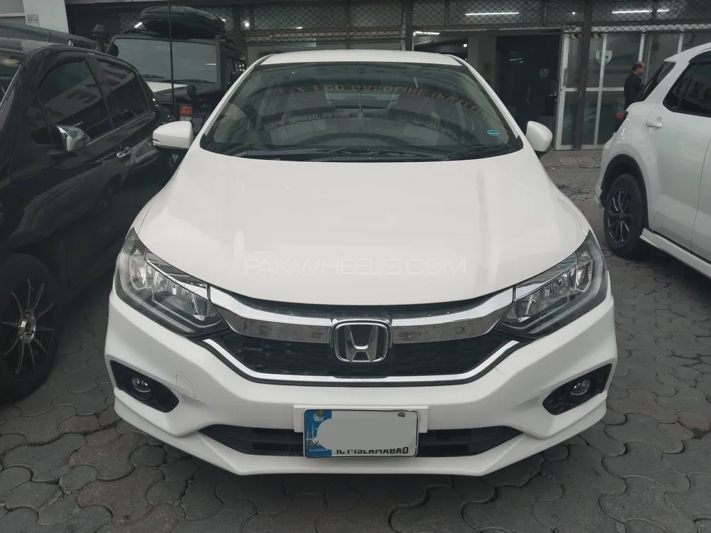 Honda City 2022 for Sale in Islamabad Image-1