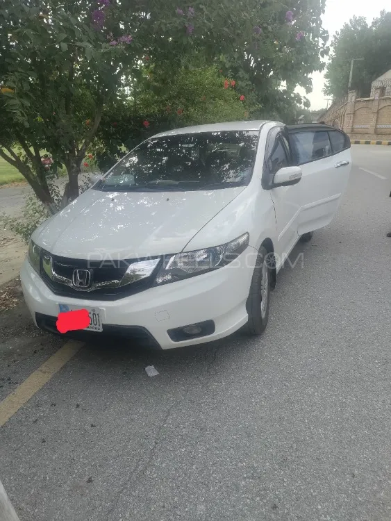Honda City 2018 for Sale in Peshawar Image-1