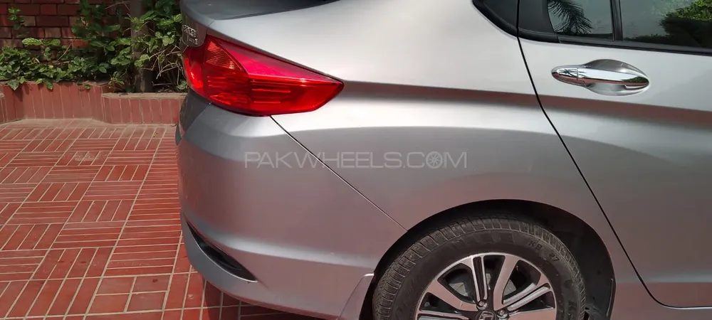 Honda City 2021 for Sale in Lahore Honda City 2021 for Sale in Lahore Image-5