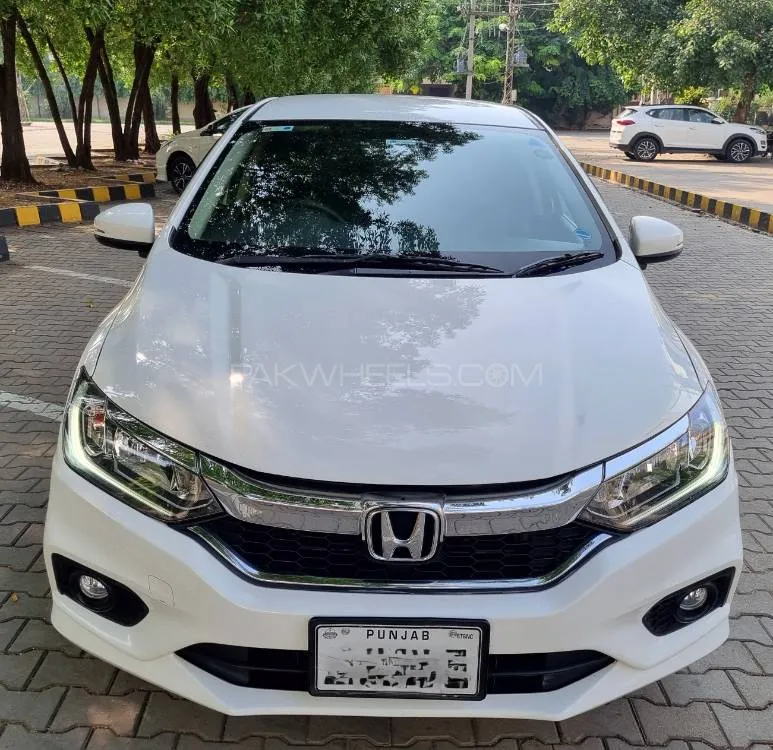 Honda City 2021 for Sale in Lahore Image-1