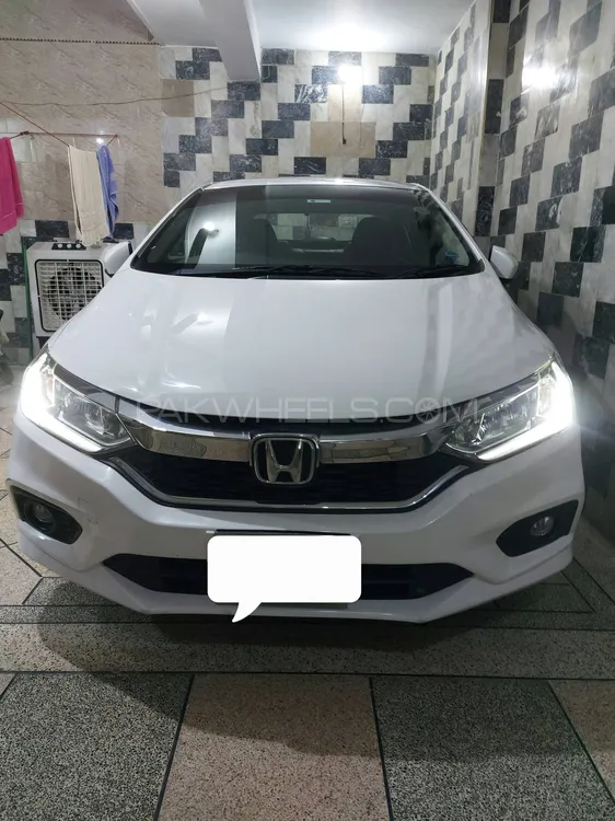 Honda City 2022 for Sale in Lahore Image-1