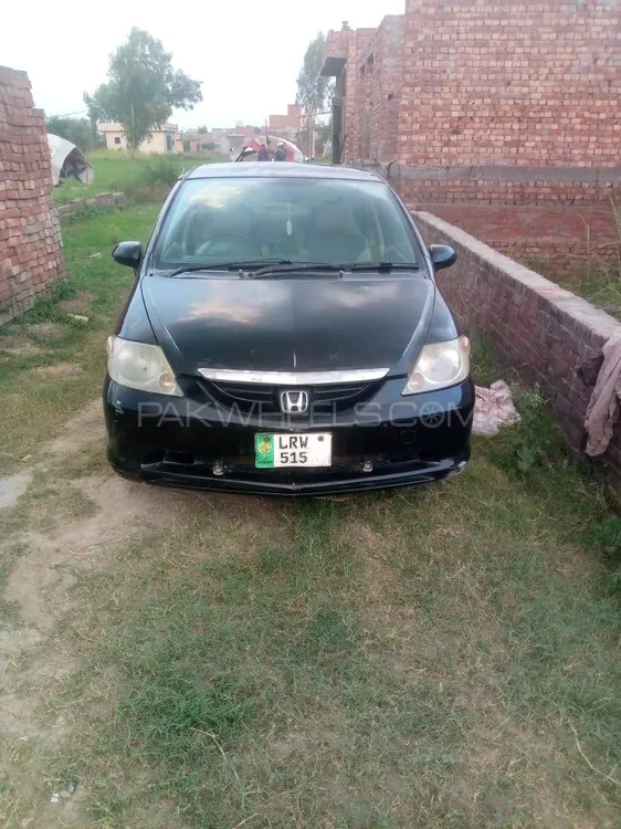 Honda City 2004 for Sale in Lahore Image-1
