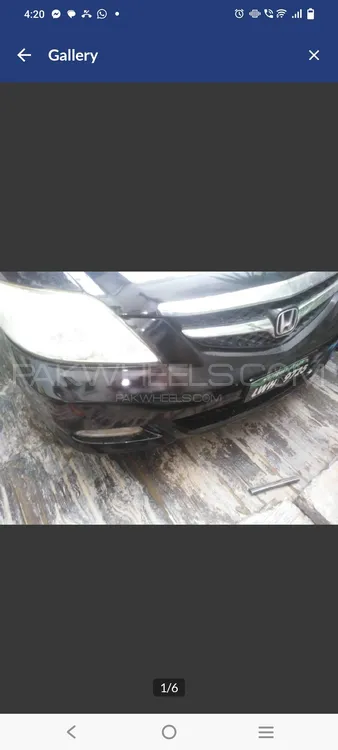 Honda City 2006 for Sale in Gujranwala Image-1