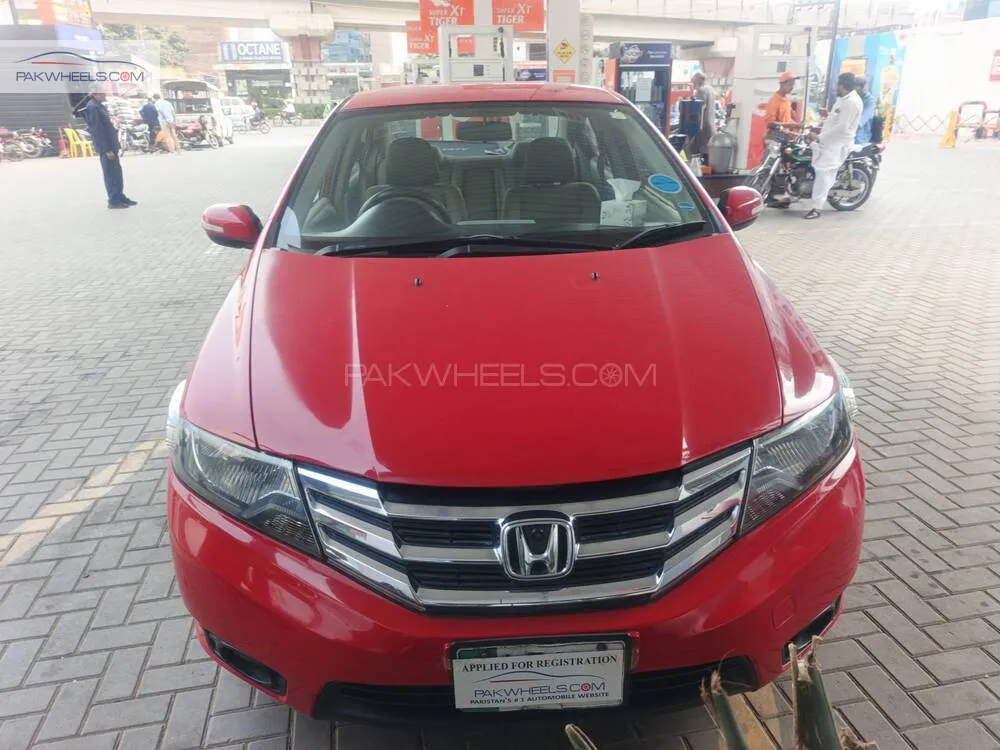 ہونڈا سٹی 2016 for Sale in لاہور Image-1