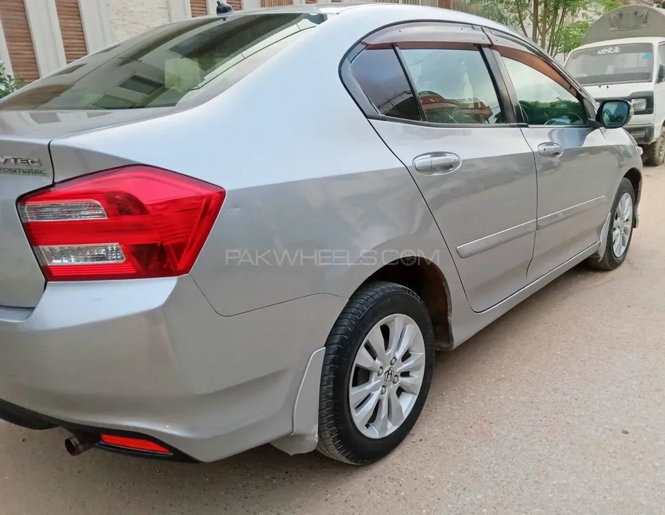 Honda City 2017 for Sale in Karachi Image-1