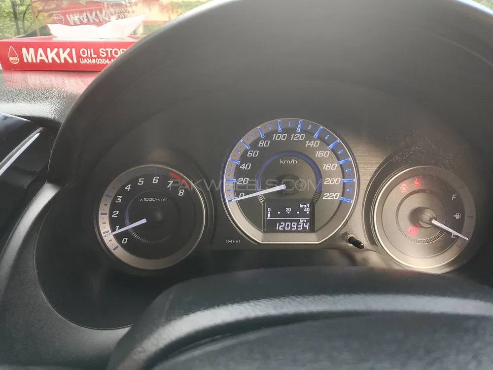 Honda City 2016 for Sale in Lahore Image-1