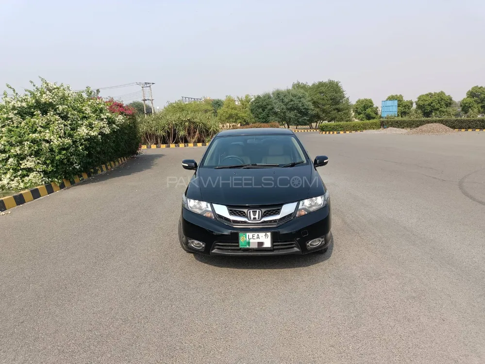 Honda City 2019 for Sale in Lahore Image-1