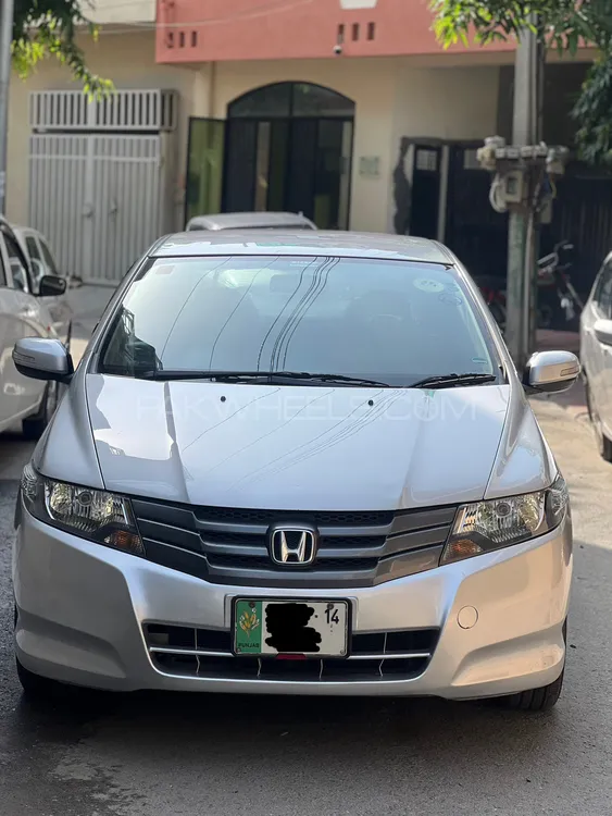 Honda City 2014 for Sale in Lahore Image-1