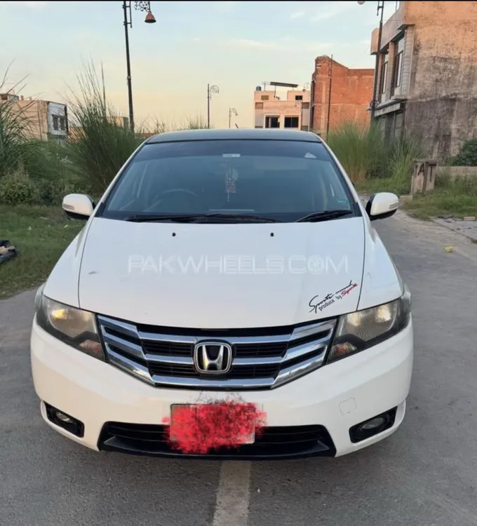Honda City 2015 for Sale in Sialkot Image-1