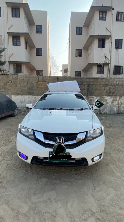 Honda City 2018 for Sale in Karachi Image-1