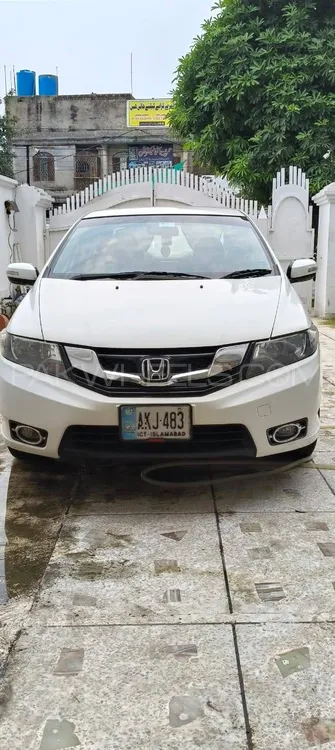 Honda City 2018 for Sale in Lahore Image-1