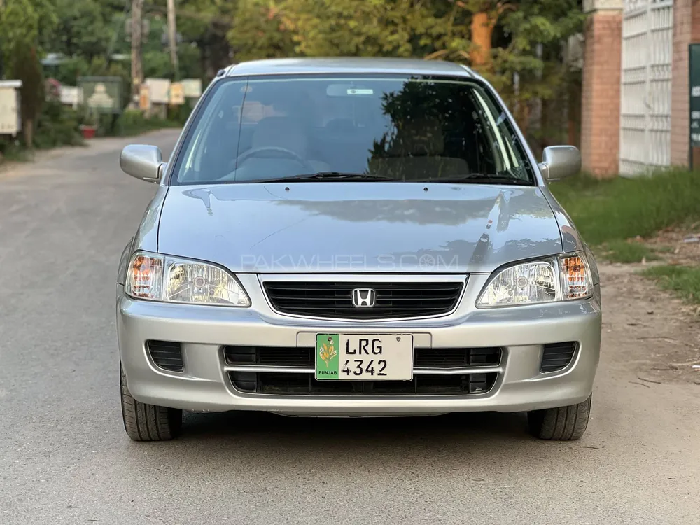 Honda City 2002 for Sale in Multan Image-1