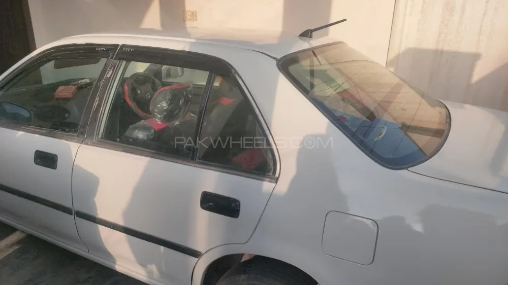 Honda City 2001 for Sale in Multan Image-1