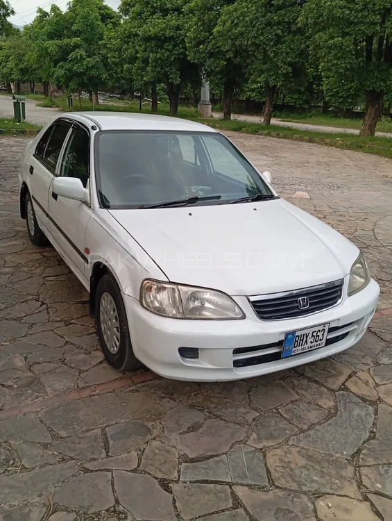 Honda City 2003 for Sale in Islamabad Image-1