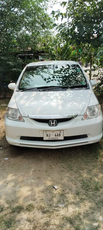 Honda City 2004 for Sale in Islamabad Image-1