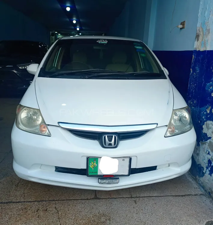 Honda City 2005 for Sale in Lahore Image-1